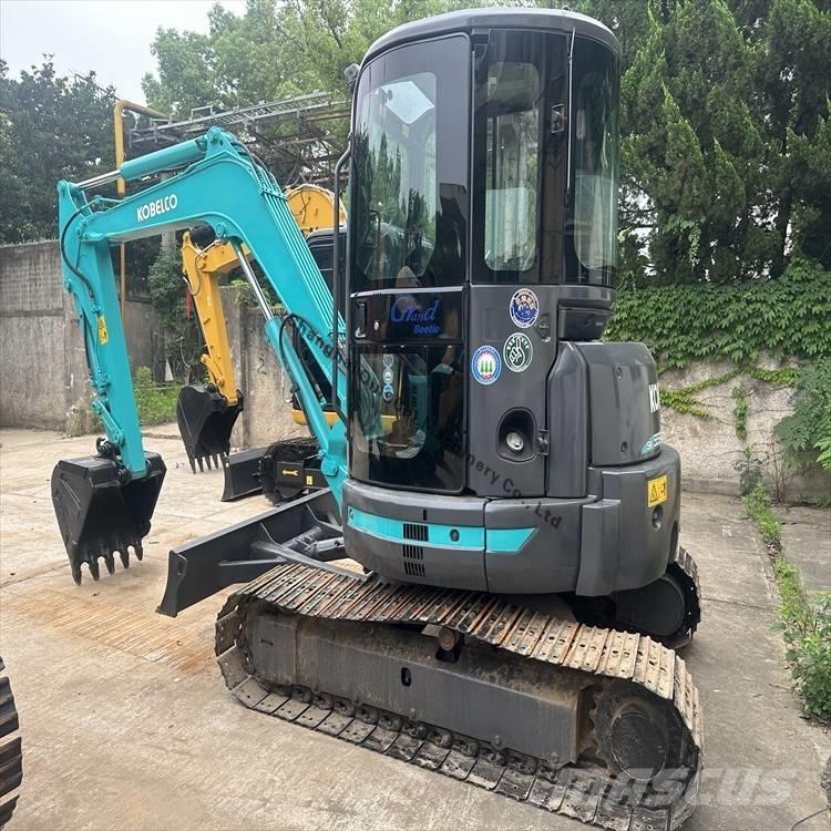 Kobelco SK 55 Мини екскаватори < 7 т