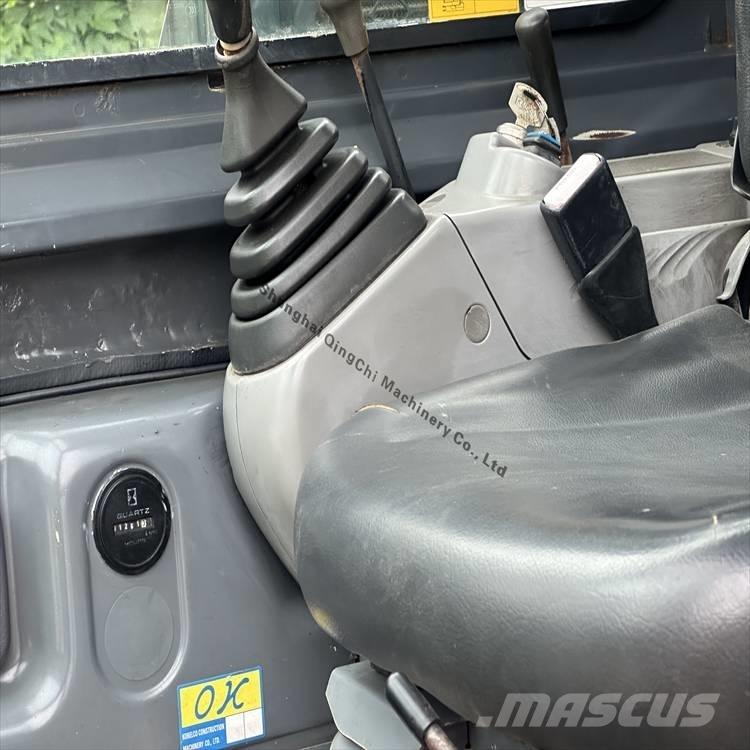 Kobelco SK 55 Мини екскаватори < 7 т