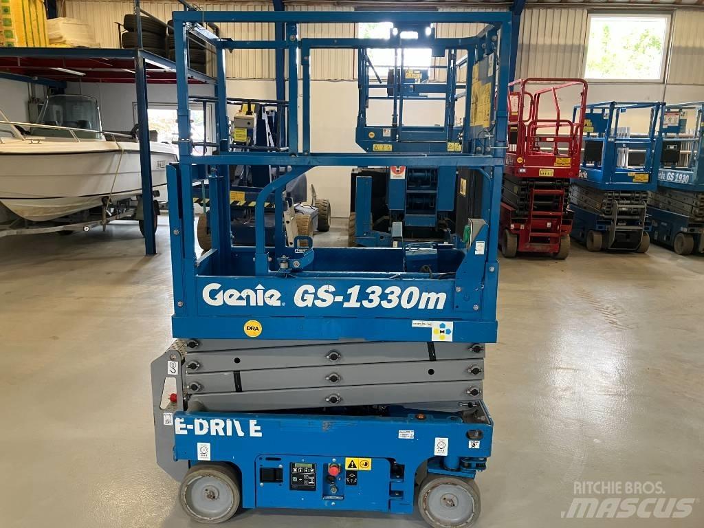 Genie GS 1330 Ножични работни платформи