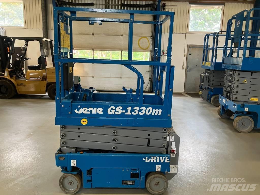 Genie GS 1330 Ножични работни платформи