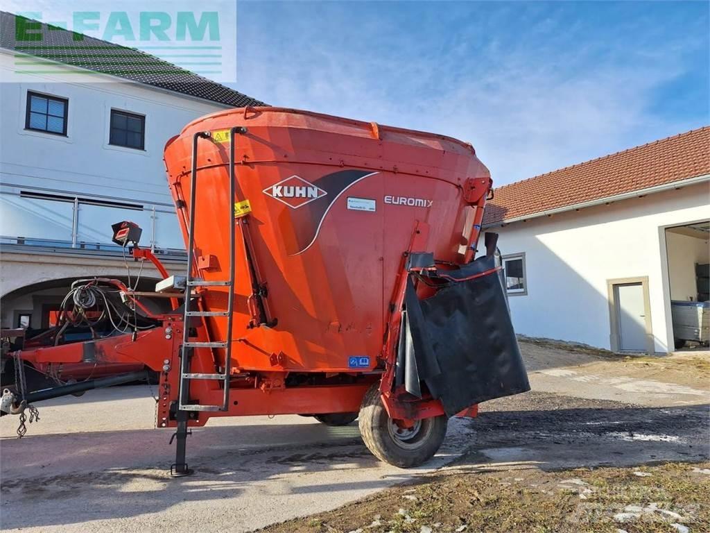Kuhn Euromix 1040 Други машини за животновъдство и аксесоари