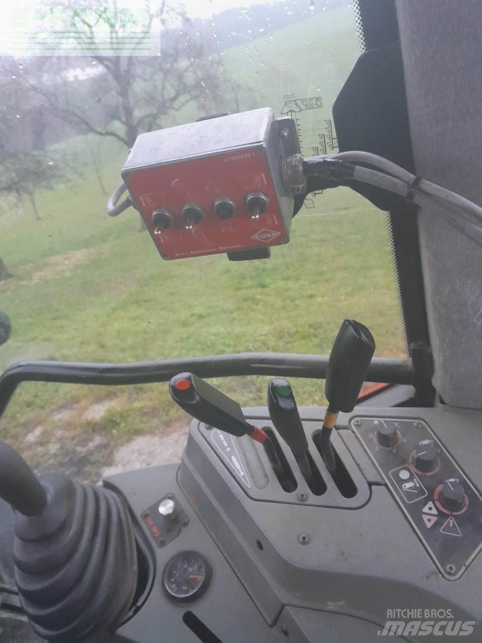 Kuhn Euromix 1040 Други машини за животновъдство и аксесоари