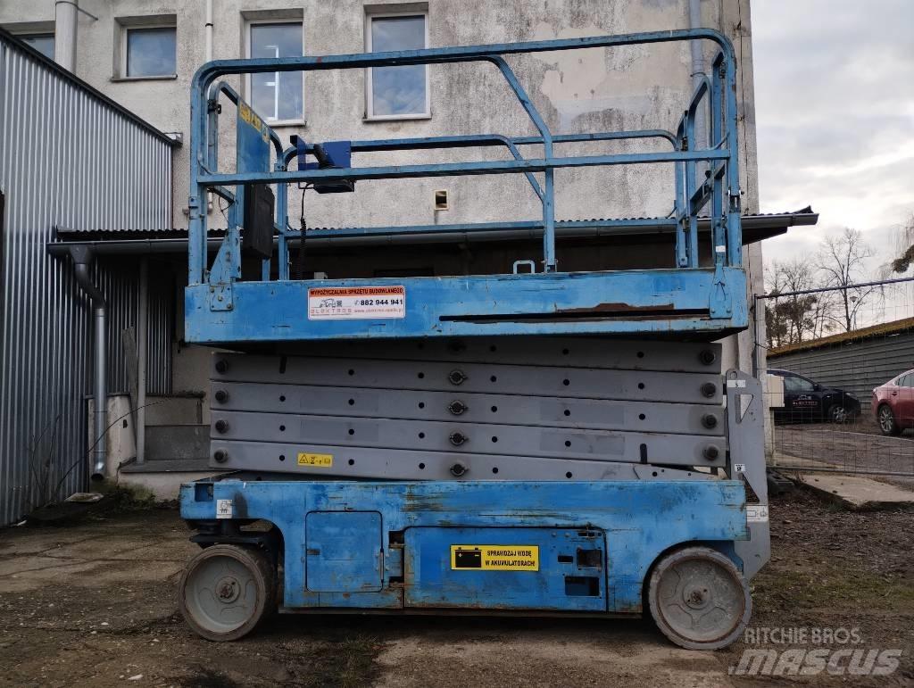 Genie GS 3246 Ножични работни платформи