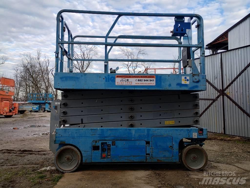 Genie GS 3246 Ножични работни платформи