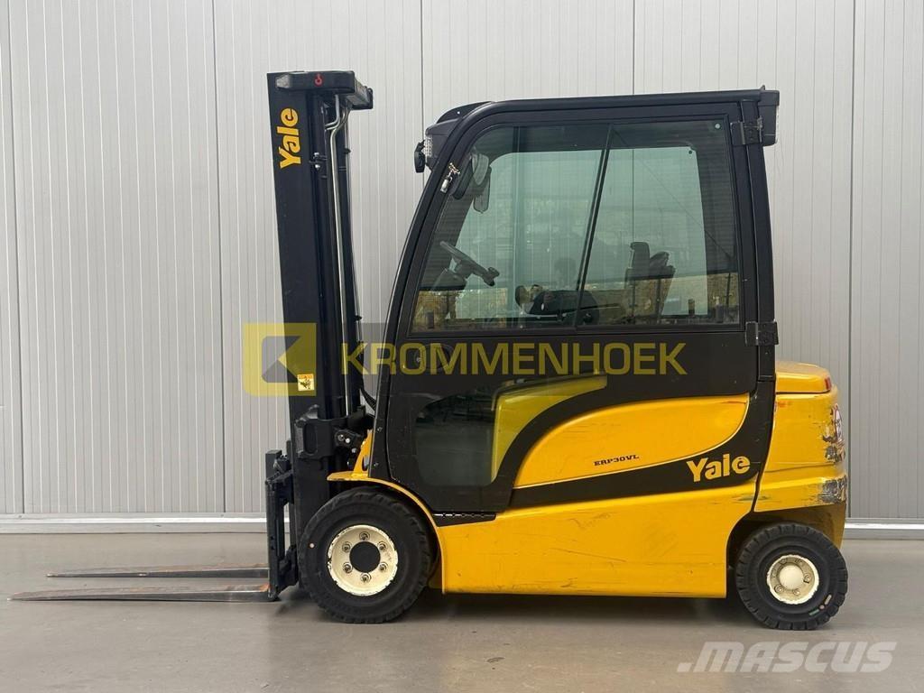 Yale ERP 30 VL Електрически вилични кари-повдигачи