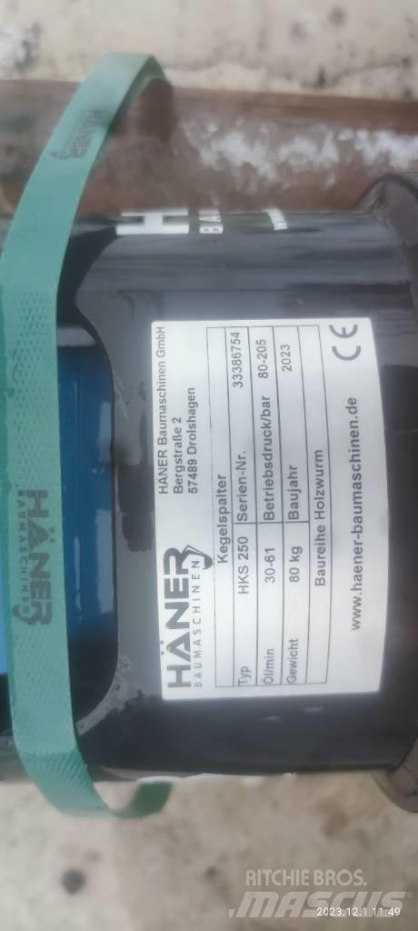 Häner Hks250 Други компоненти
