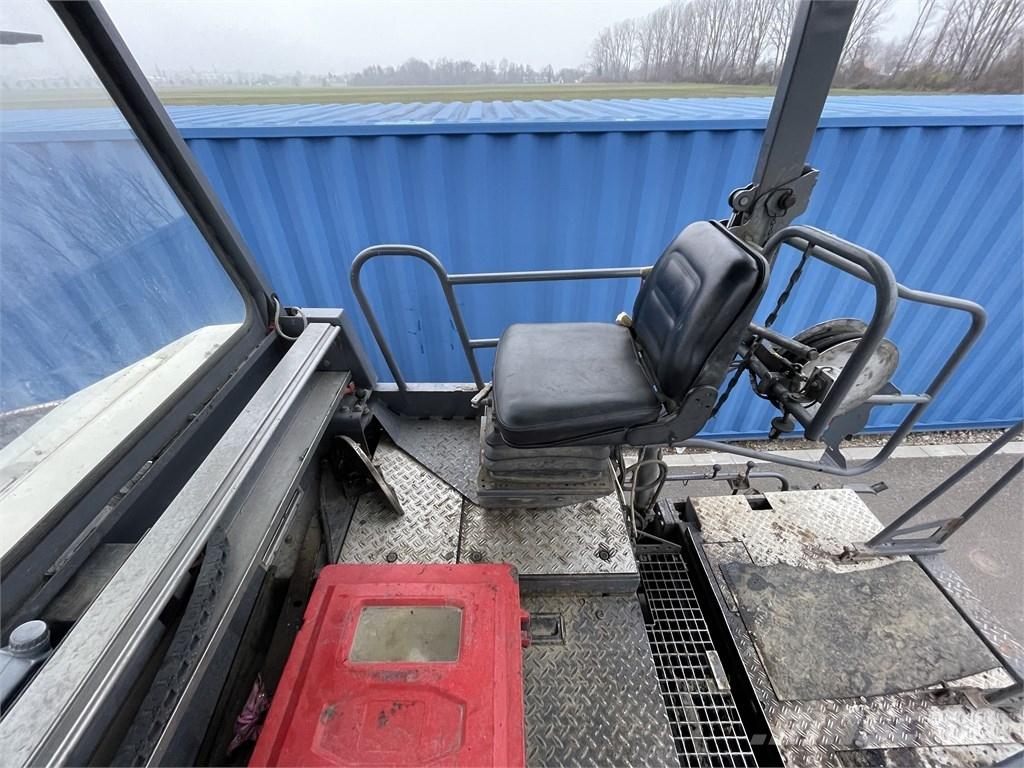 Vögele 1600-2 Машини за асфалт