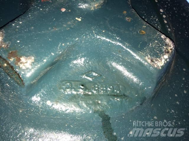 Rotex 80 series Резервни части за отпадъци/рециклиране и кариера
