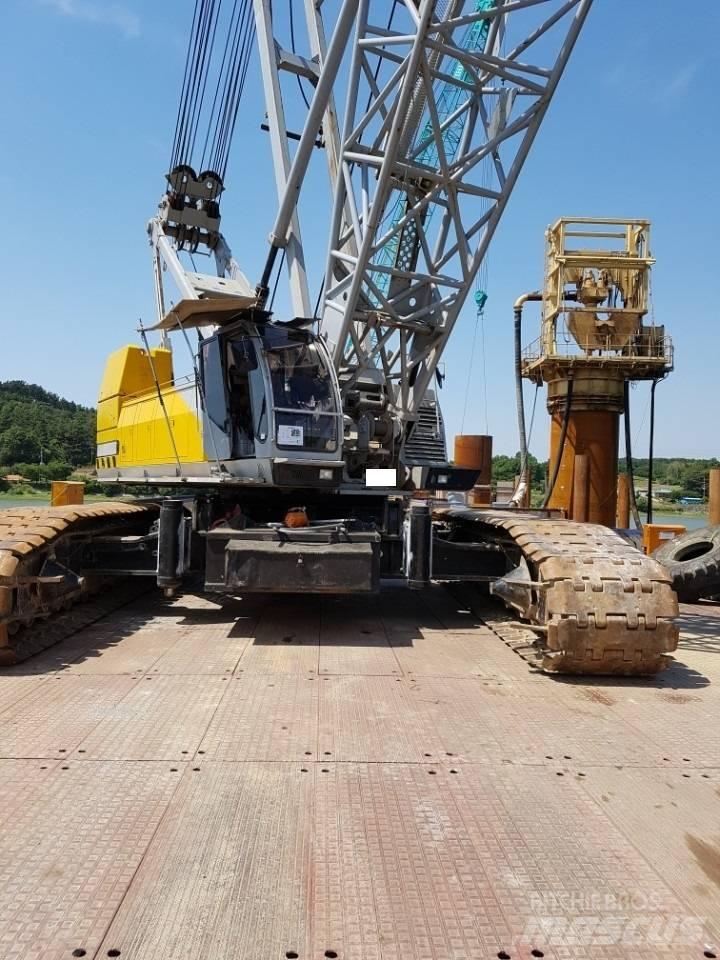 Sumitomo SC1800 Верижни кранове
