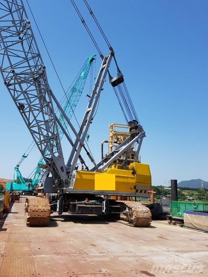 Sumitomo SC1800 Верижни кранове
