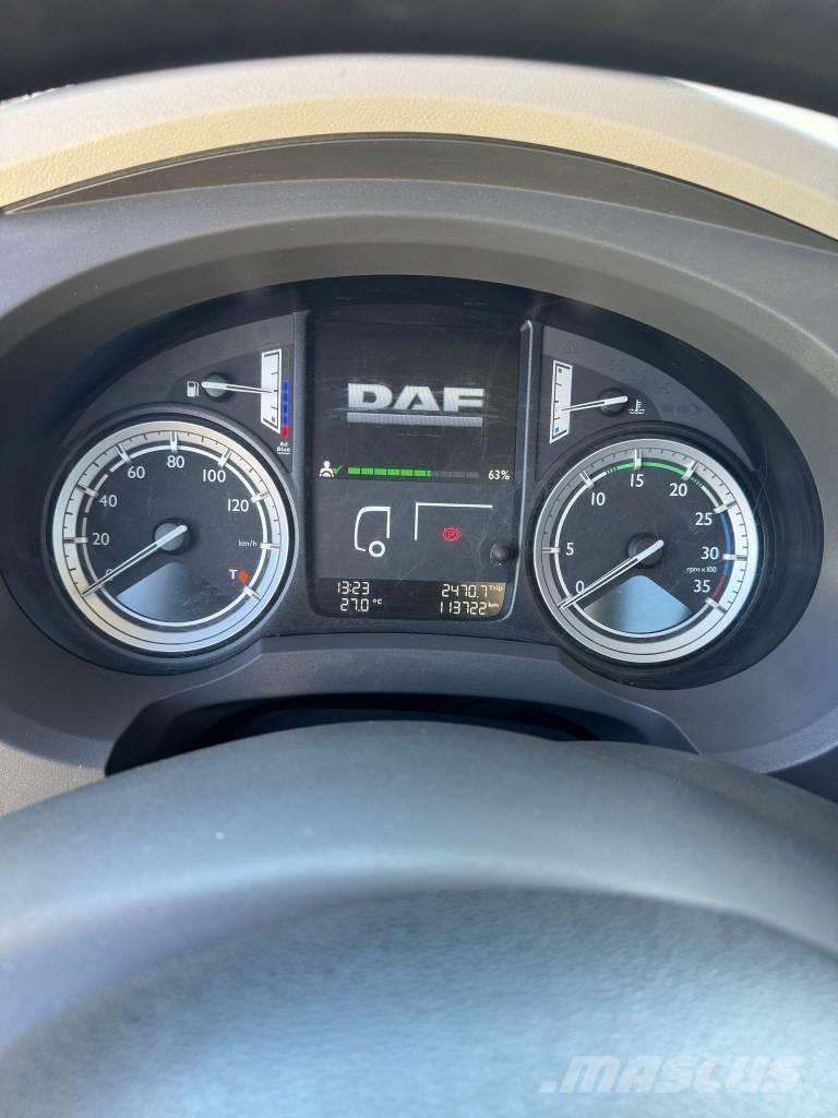 Klaas K35-40 Всъдеходни кранове