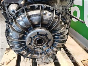 Fendt 309 C  flywheel Двигатели