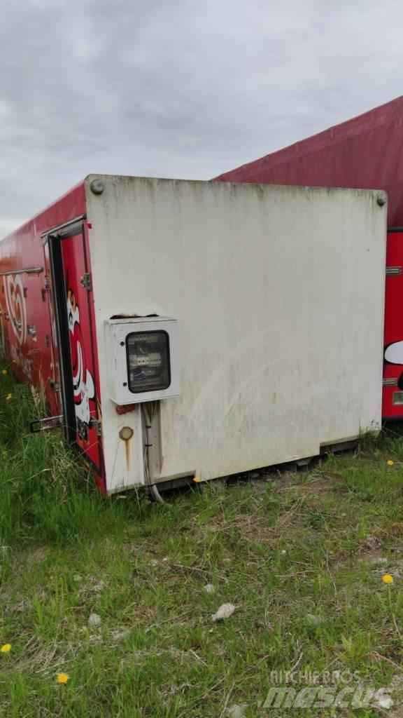 Box 835x239x160 Транспорт - Други