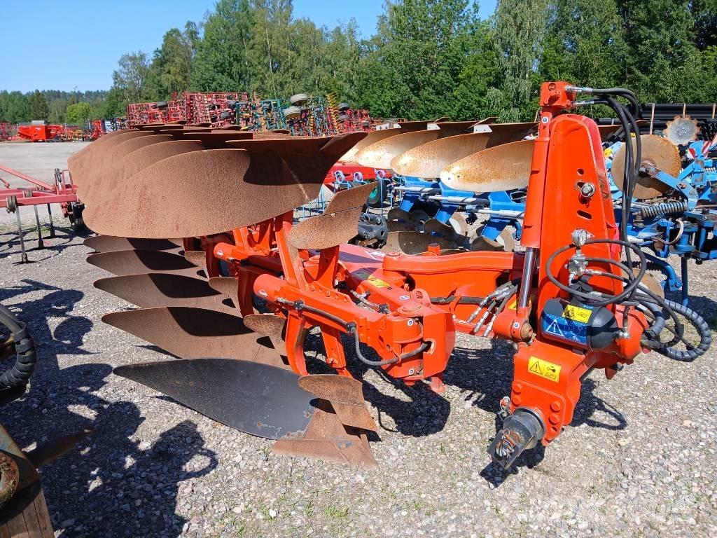 Kuhn Vari-Master 123 Реверсивни плугове