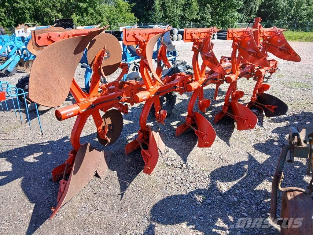 Kuhn Vari-Master 123 Реверсивни плугове