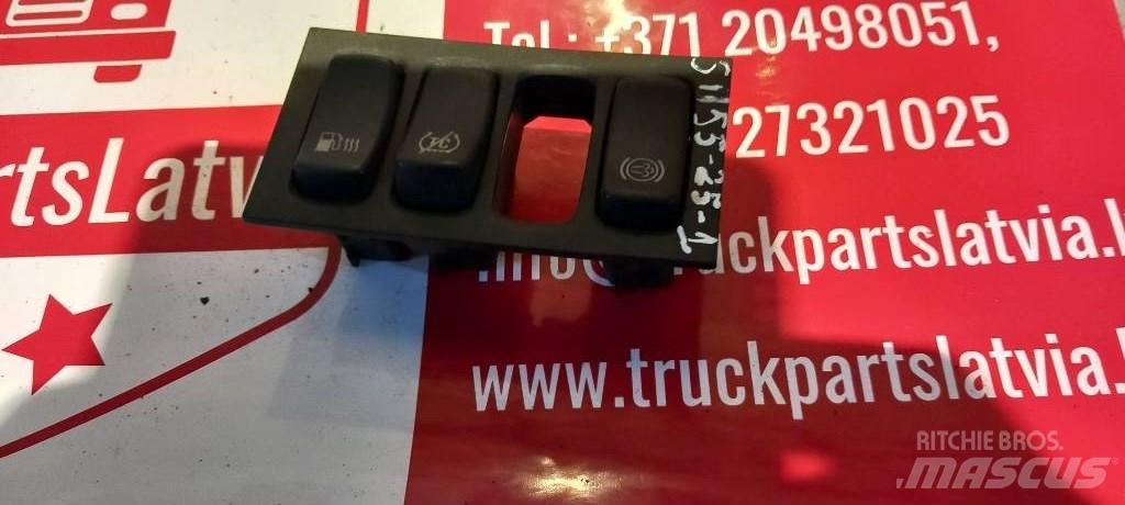 Scania R 420.   1741914 Кабини
