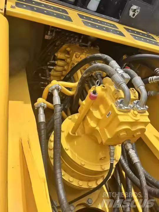 Komatsu PC450-7 Верижен екскаватор