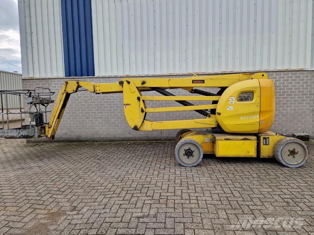 Manitou 170 AETJL Съчленени стрелови подемници