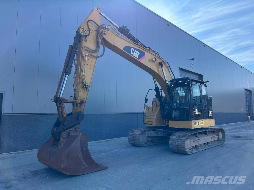 CAT 325 FL CR Верижен екскаватор