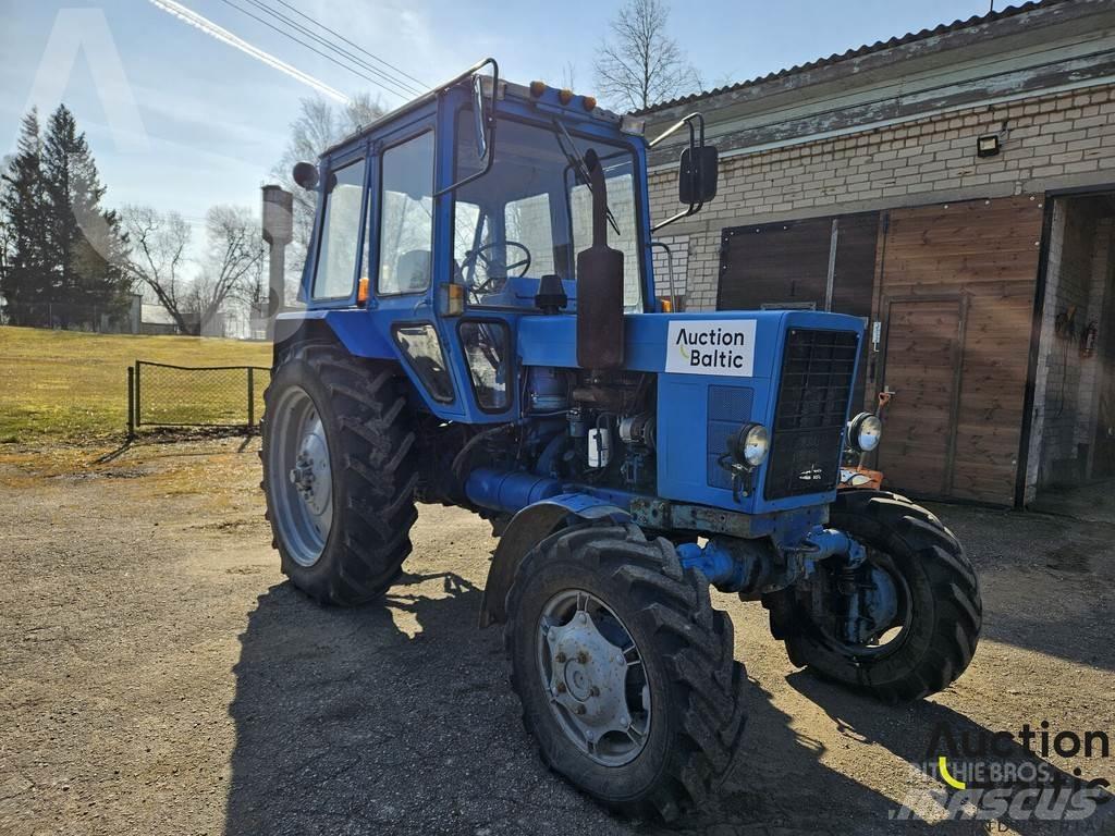 MTZ 82 Трактори