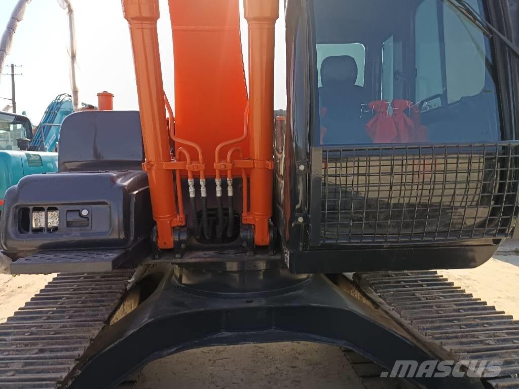 Hitachi ZX 120 Верижен екскаватор