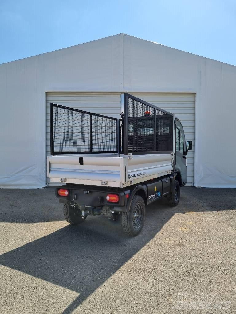 Goupil G4 Комунални съоражения