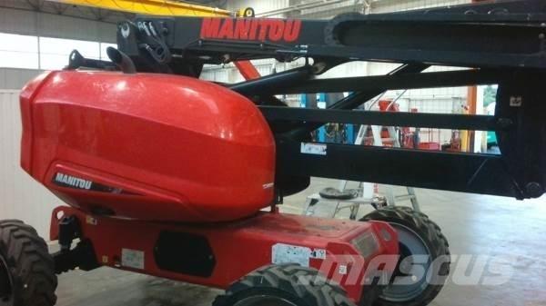 Manitou 160ATJ Съчленени стрелови подемници