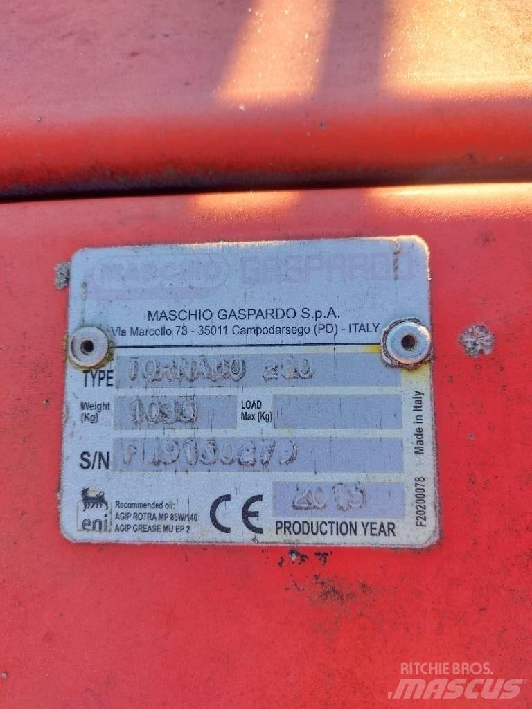 Maschio Tornado 280 Стъблорезачки