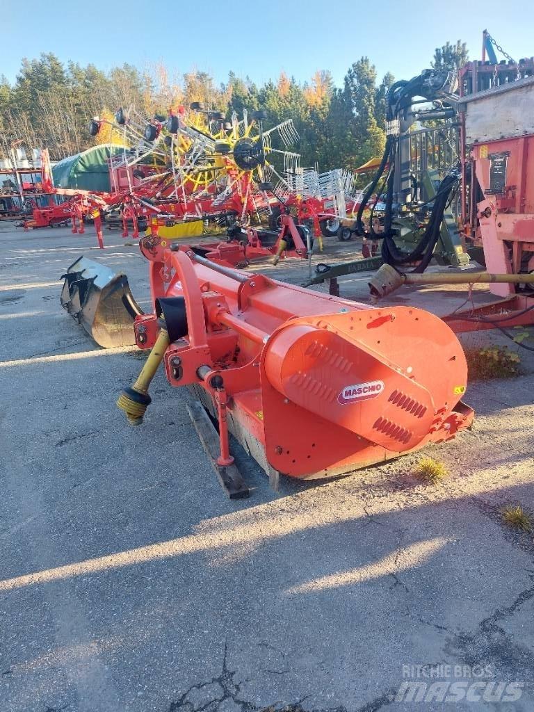 Maschio Tornado 280 Стъблорезачки