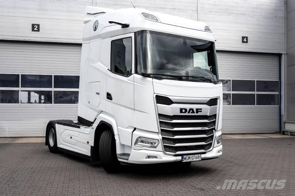 DAF XG 480 Влекачи