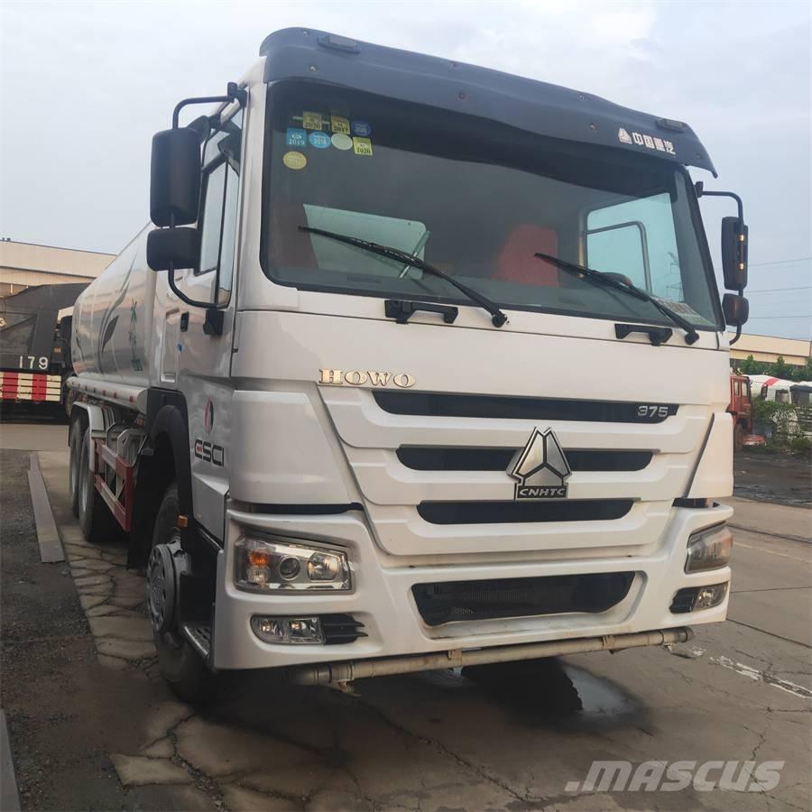 Howo 6*4 375 Самосвал