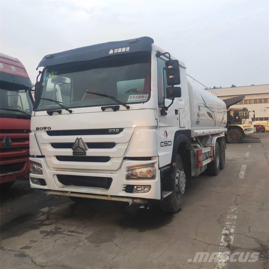 Howo 6*4 375 Самосвал
