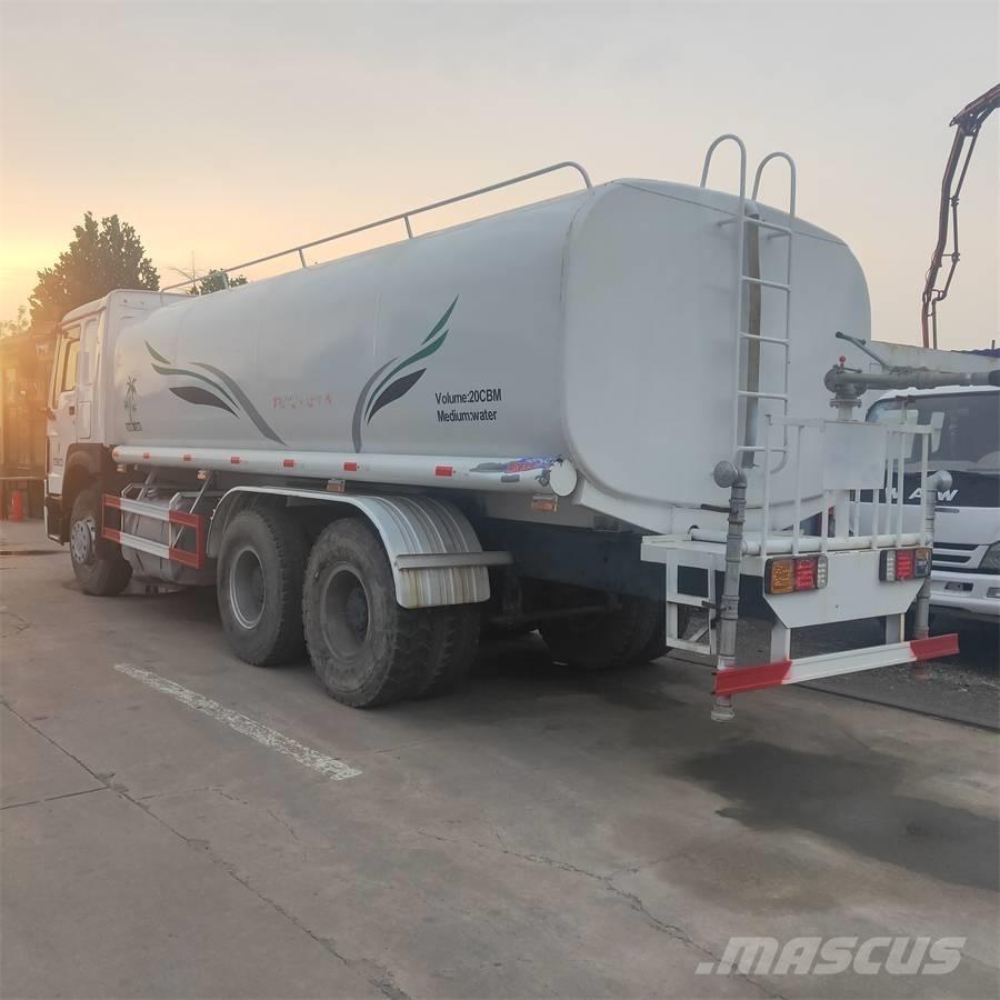 Howo 6*4 375 Самосвал
