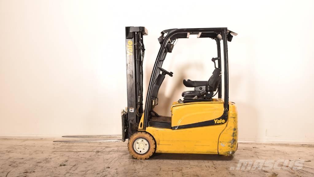 Yale ERP 18 VT Електрически вилични кари-повдигачи