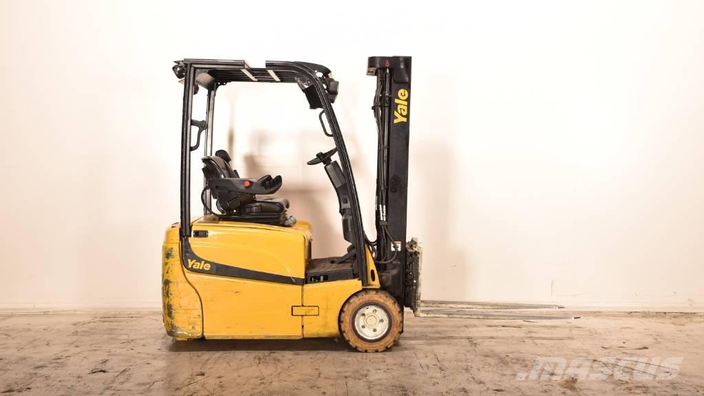 Yale ERP 18 VT Електрически вилични кари-повдигачи