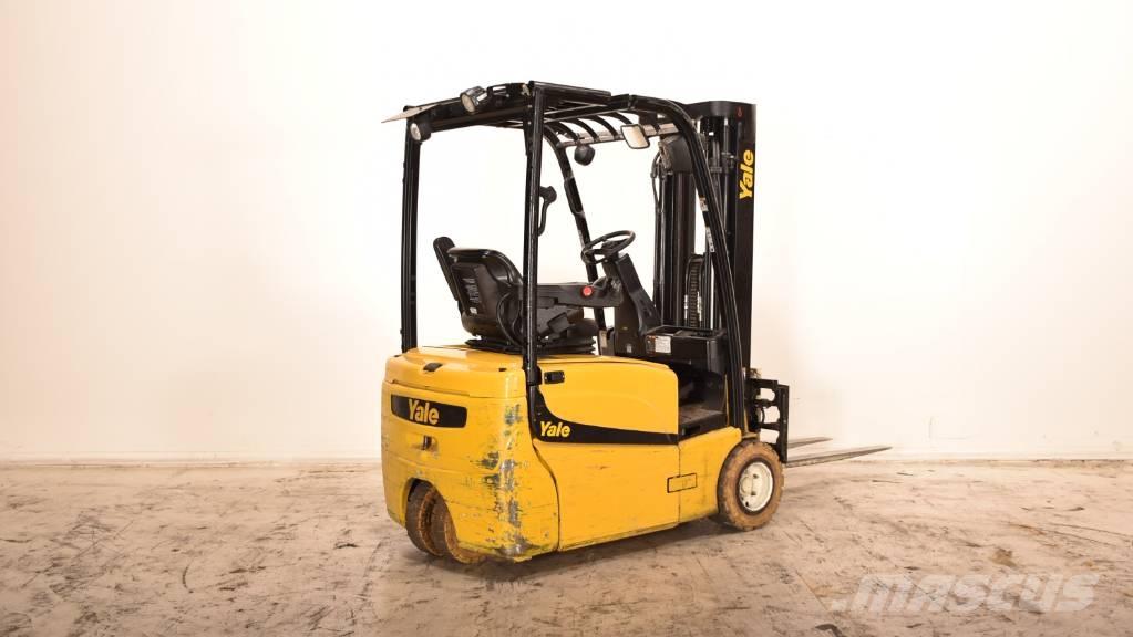 Yale ERP 18 VT Електрически вилични кари-повдигачи