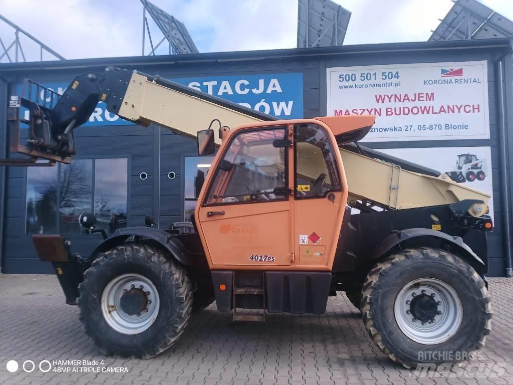 JLG 4017 RS Телескопични товарачи