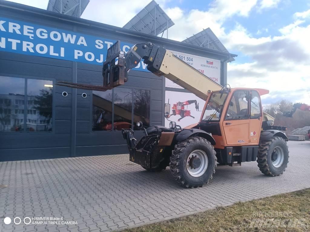 JLG 4017 RS Телескопични товарачи