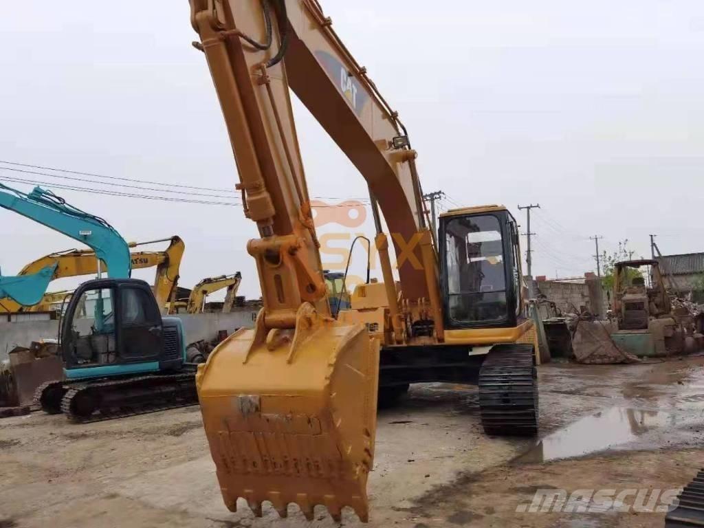 CAT 320 B Верижен екскаватор