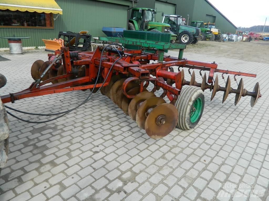 Kverneland 2*16 Дискови брани