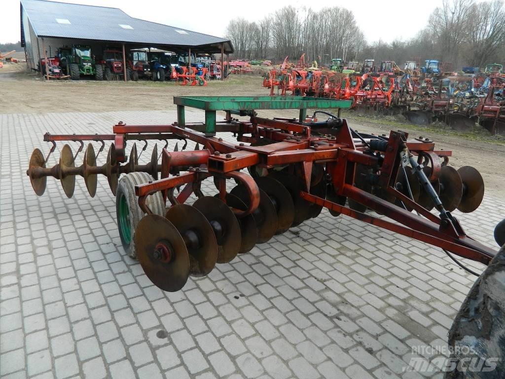 Kverneland 2*16 Дискови брани
