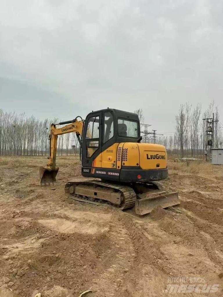 LiuGong 906E Верижен екскаватор