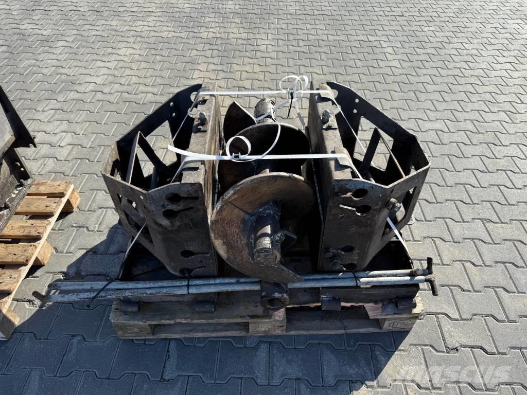 Volvo 6820 D / 7820 D Машини за асфалт