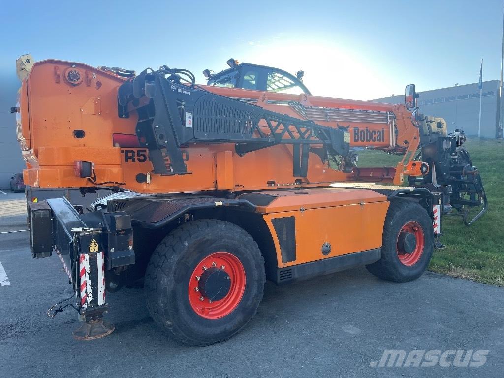 Bobcat TR 50.210 EVO Телескопични товарачи