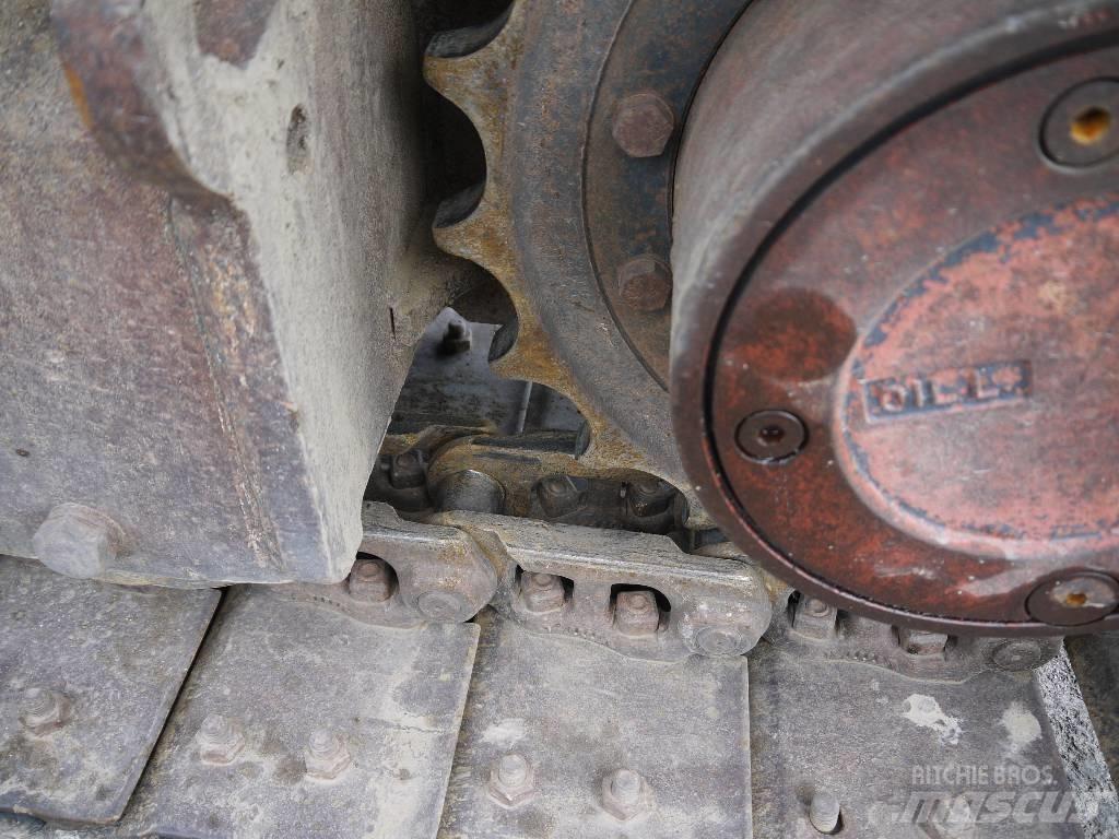 Yanmar Vio 80 Средни екскаватори 7т - 12т