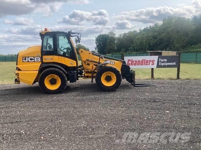 JCB TM 320 S Телескопични товарачи за селското стопанство