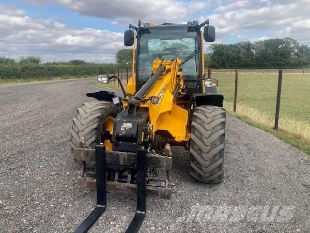 JCB TM 320 S Телескопични товарачи за селското стопанство