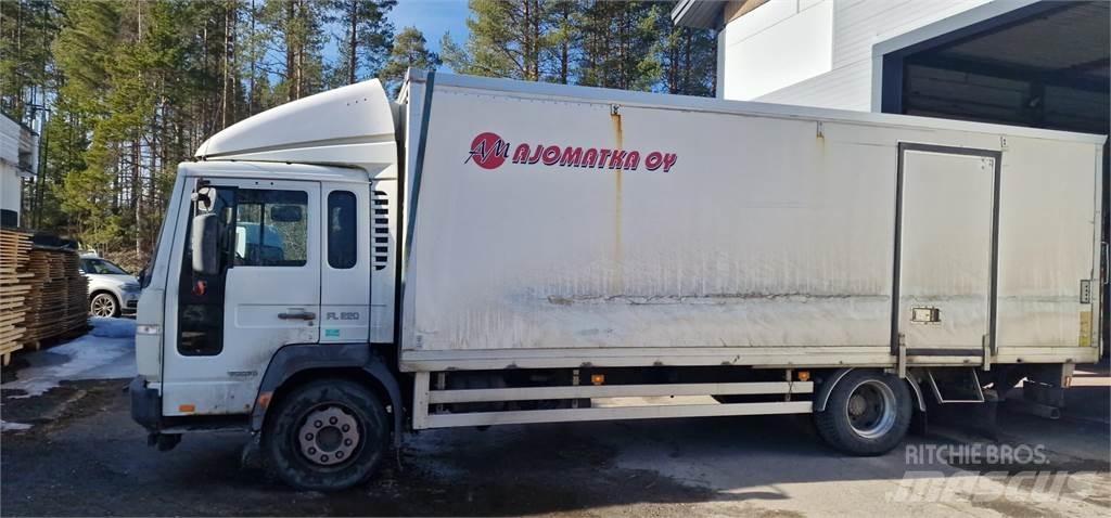 Volvo FL220 Каросерии