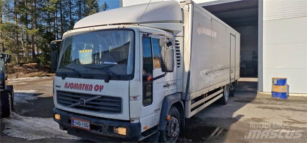 Volvo FL220 Каросерии