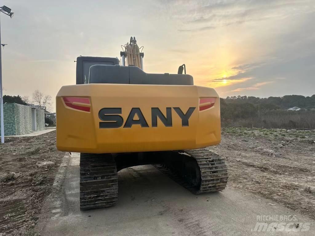 Sany SY 205 H Верижен екскаватор